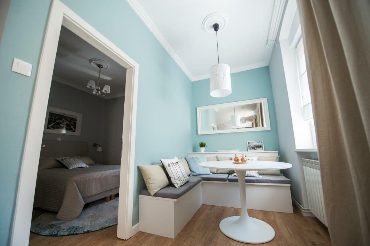 Pavisha'S Place Zagreb Bagian luar foto