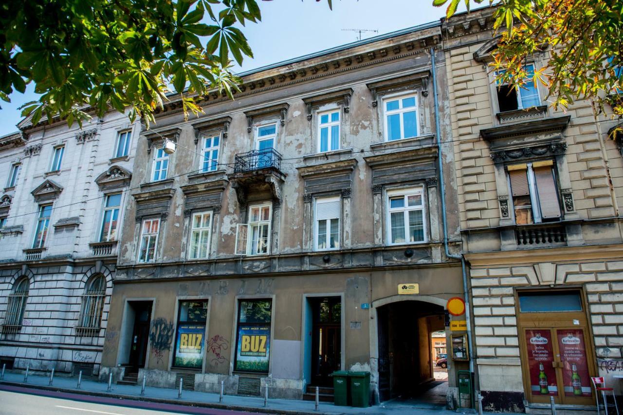 Pavisha'S Place Zagreb Bagian luar foto